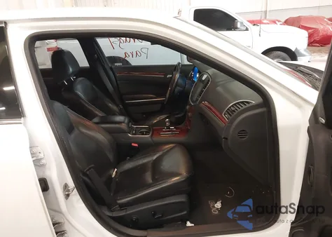 2012 Chrysler 300 Limited из США, поврежденный, VIN 2C3CCACG7CH182366